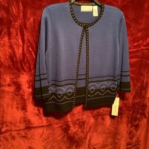 Women’s Alfred dinner sweater